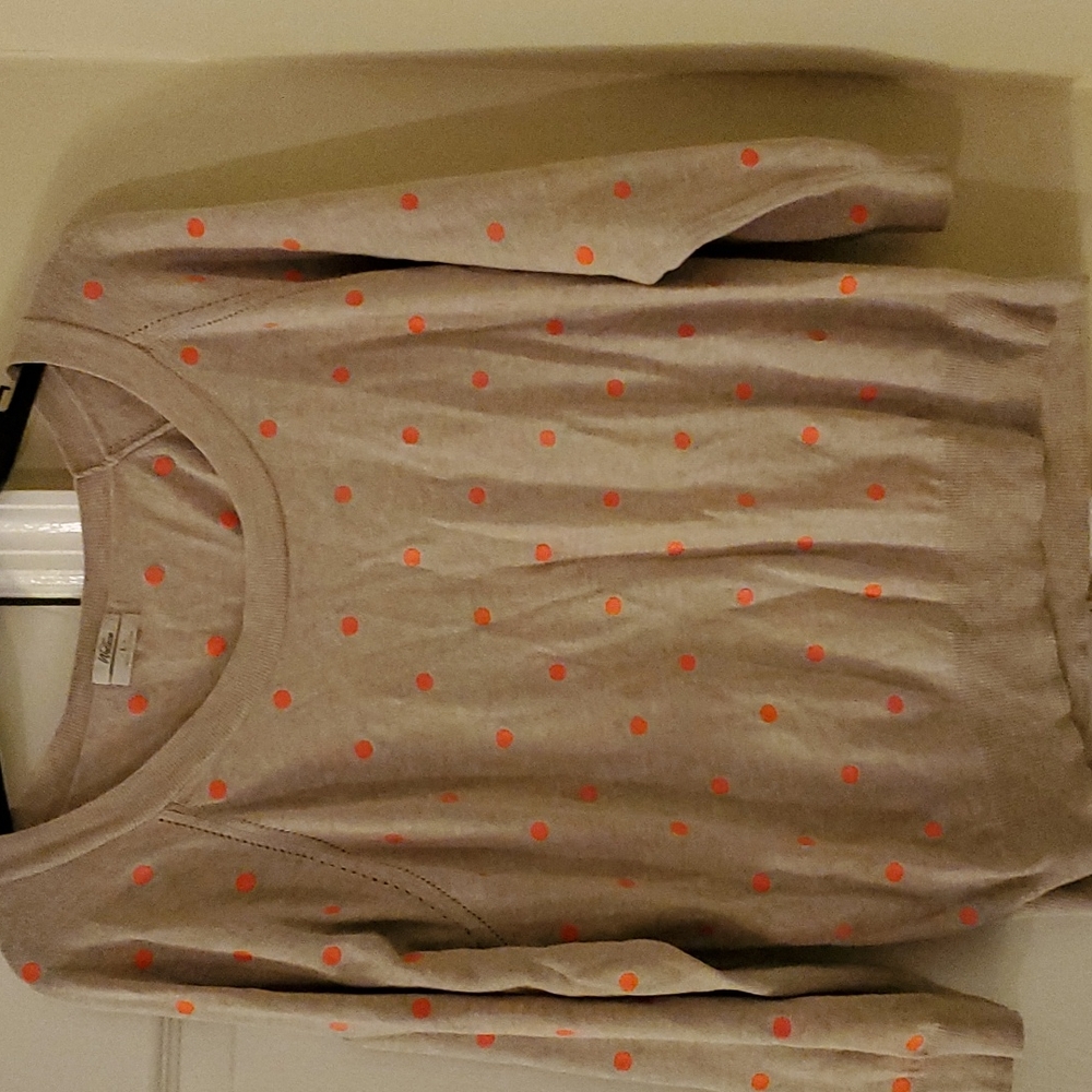 Pokie dot sweater